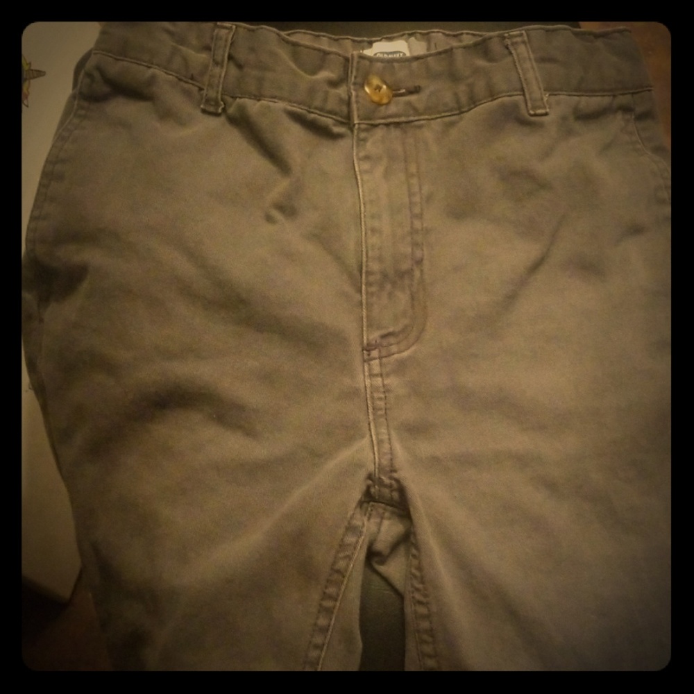 Old navy blue boys shorts